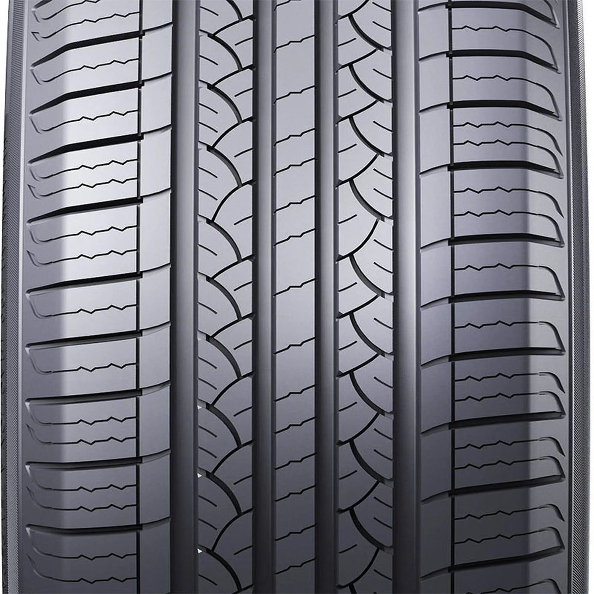 Tire 101V Light Kunimoto-F36 Forceland Truck H/T 235/55R19 Highway