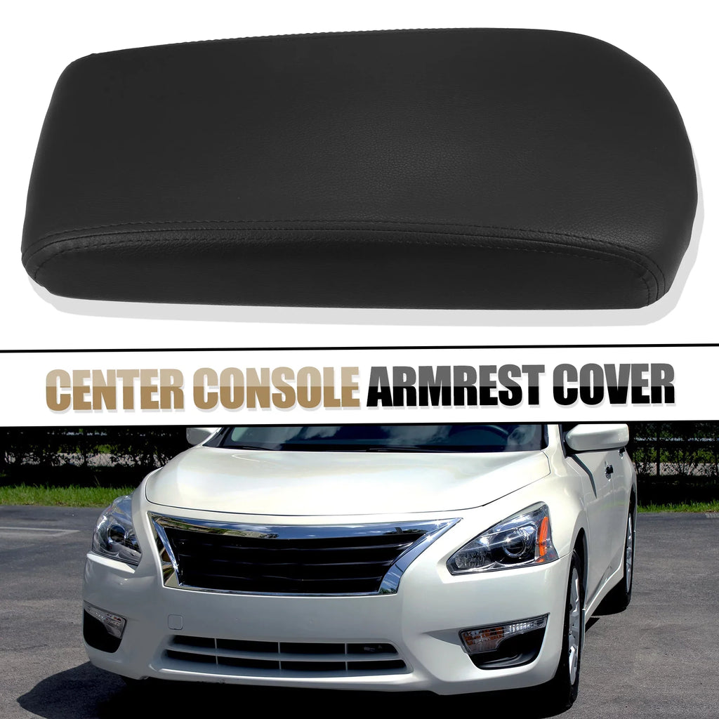2018 Cover 2013 Center Console 2016 Vehicle for 2017 Unique Nissan Black 2014 Bargains Altima 2015 Replacement