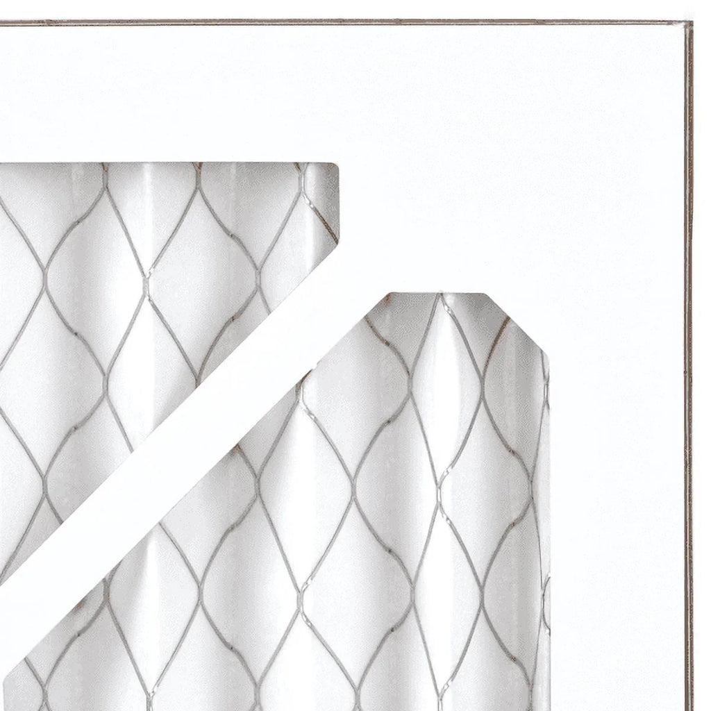 6-Pack Filter 8 Filters MERV Air Pleated Furnace Filter, AC Dust 15x20x1 AIRx Replacement