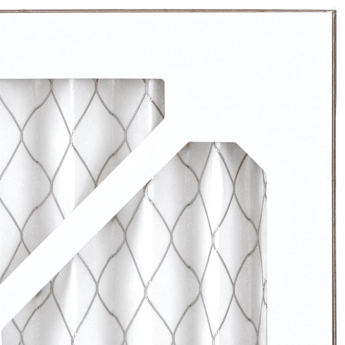 6-Pack Filter 8 Filters MERV Air Pleated Furnace Filter, AC Dust 15x20x1 AIRx Replacement
