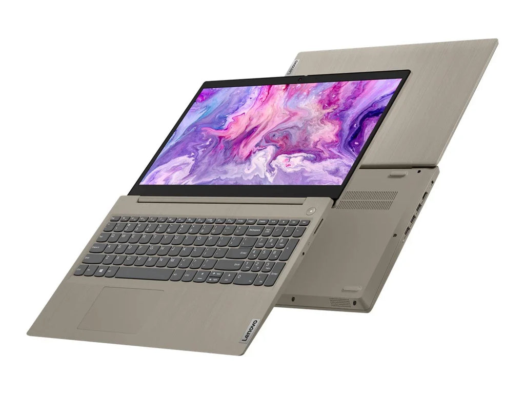 HD, 10 15IIL05, 3 15.6\" UHD Restored (Refurbished) Core 1TB Intel Lenovo Intel Almond, Touchscreen, Graphics, Windows HDD, 12GB 81WE00LDUS IdeaPad i5-1035G1, RAM, Home,
