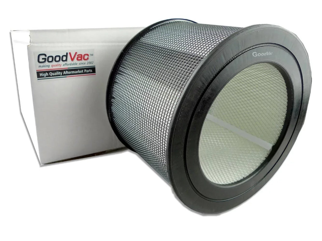 GoodVac Queen Filter + to 2 Replacement fit HEPA Prefilter Carbon Wraps Defender 4000 Filter