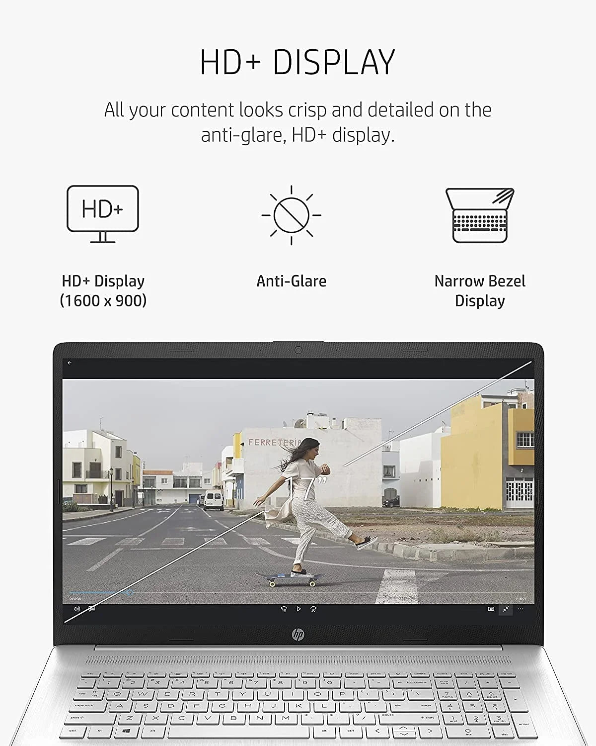 17" Core Laptop, Gen + HP i5-1135G7, HD+ 17 Screen, Long Win10, Intel Life, Webcam, 32 Battery Xe 2021 Silver HDD, Oydisen Cloth Mics, GB Intel TB 2 Graphics, RAM, Newest Anti-Glare Iris 11th