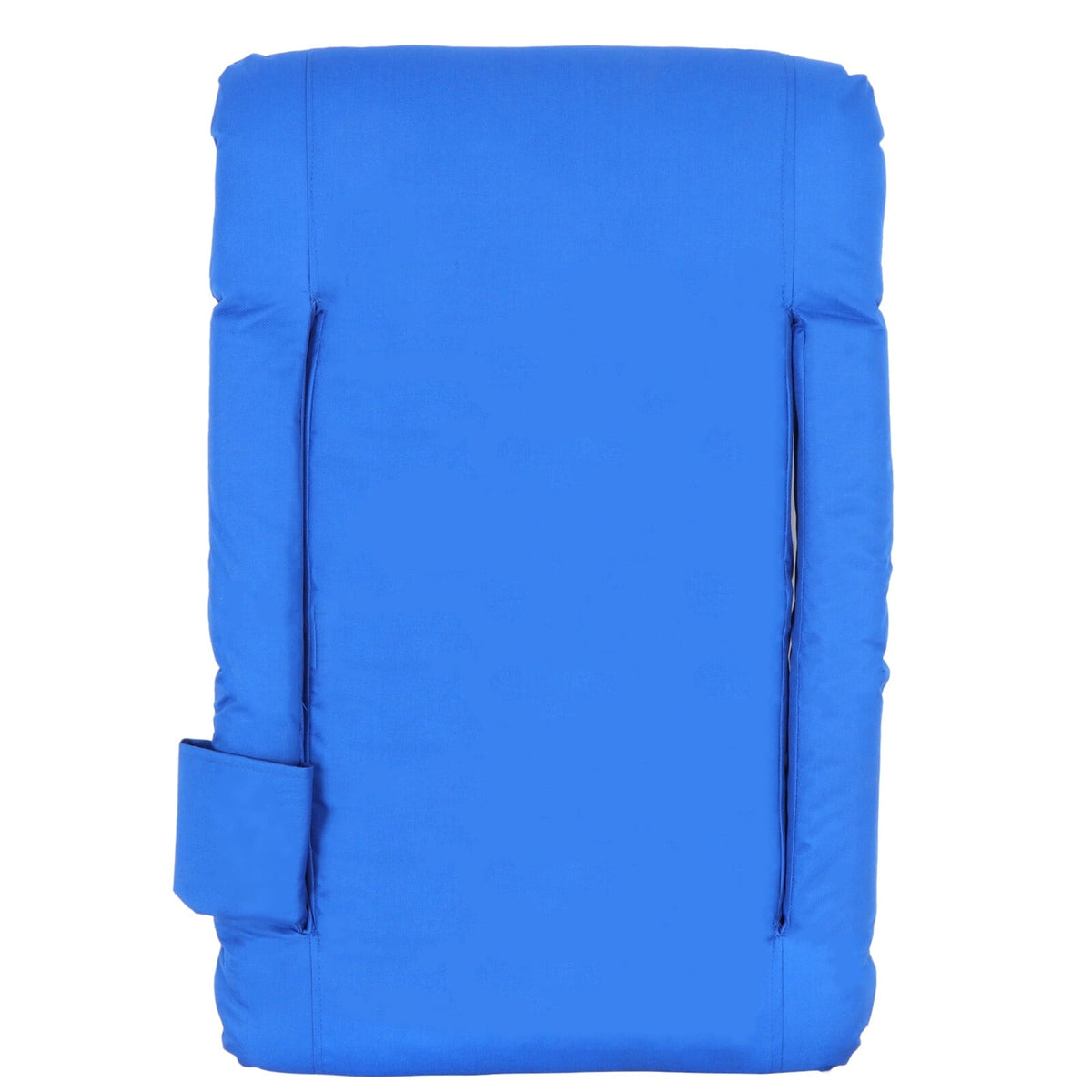 Padded Cushion Seat Bleacher, Chair HomGarden Folding Blue Portable Stadium