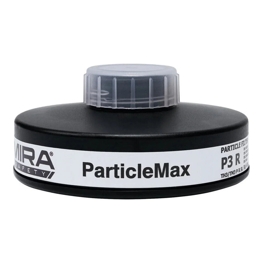 Filters, White, MIRA Pack, Safety 6 Virus None ParticleMax P3