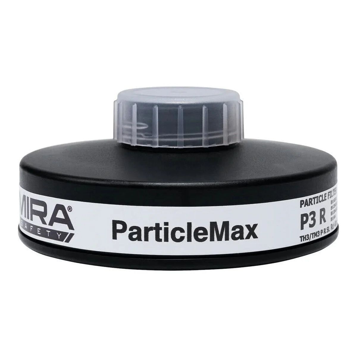 Filters, White, MIRA Pack, Safety 6 Virus None ParticleMax P3