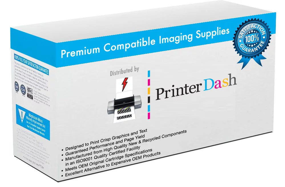 PrinterDash Pack (C13T157CMYLCLM) Inkjet R3000 for Combo (NO. Stylus 157) Photo Replacement (C/M/Y/LC/LM)