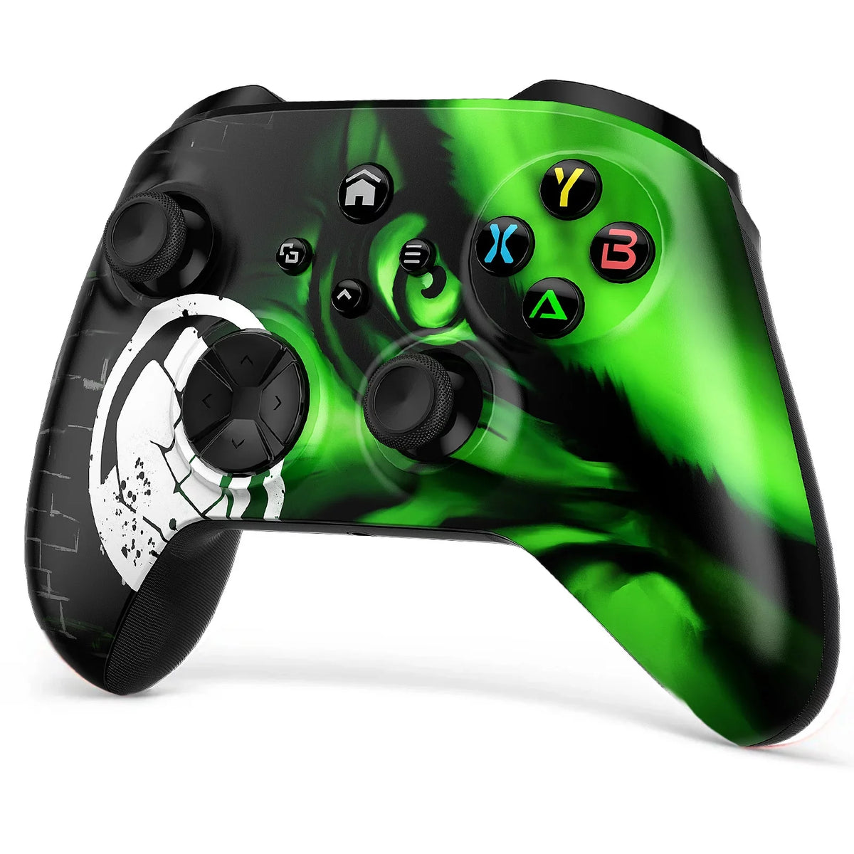 Function/Turbo/3.5mm with Xbox one/Xbox One Wireless with S/X/Xbox One X/S/Android/iOS/PC Gamepad Wifi/Macro Series Xbox Upgrade) Bonadget Compatible to Jack(Need Audio Remote Controller,