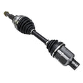 Replacement Shaft CV 2016 2014 Axle for 2017 1500 2015 Front Detroit 2013 Ram 2012-2020 4WD - Axle CV Assembly 2019 2018 Axle Shaft