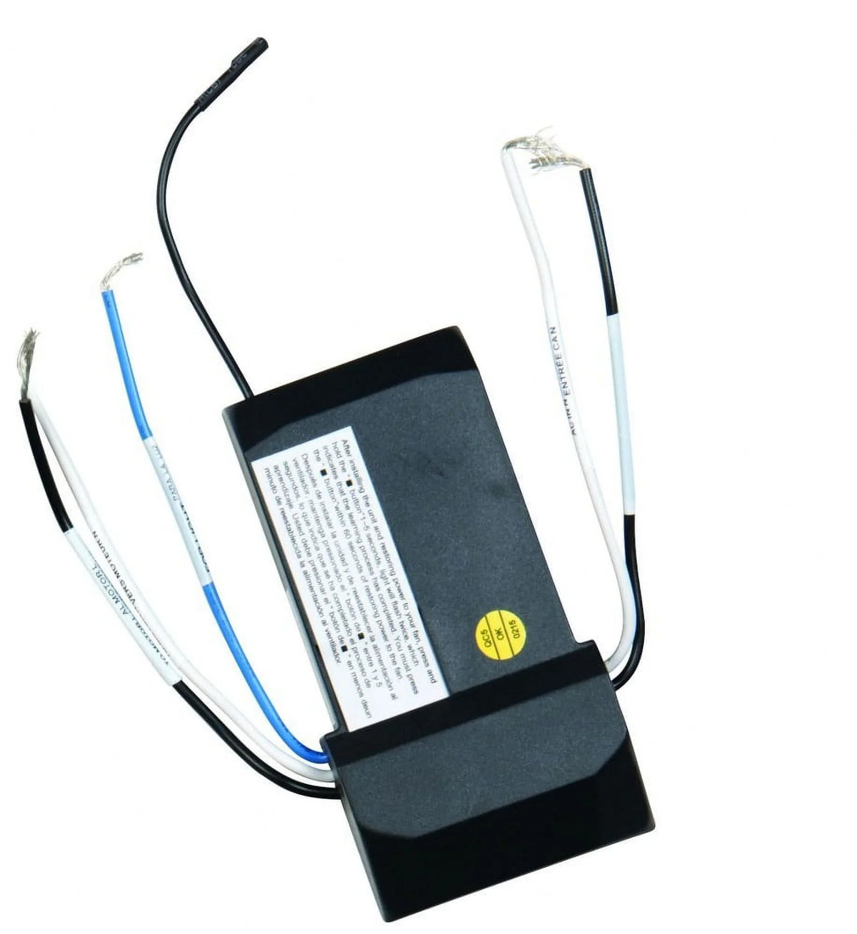Intelligent - Set/Wall UCI-2000-2-Craftmade Universal Receiver/Hand Lighting-Accessory Control