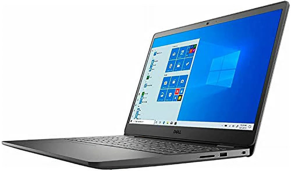 Laptop, 15.6” Ethernet Online 2021 3000 Iris 16GB Meeting SSD, S HDMI, (Beat Intel Ready, Inspiron 4-Core Xe Win10 15 i7-1060G7), i5-1135G7 Dell FHD 512GB RAM, 11th Newest Graphics, Black PCIe Gen