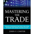 Mastering and Swing Profiting Techniques Intraday Trade: 9780071775144) John (Hardcover by Pre-Owned for the Trading from Carter F Proven