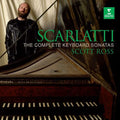 Scarlatti Works - Classical CD - Keyboard - Comp