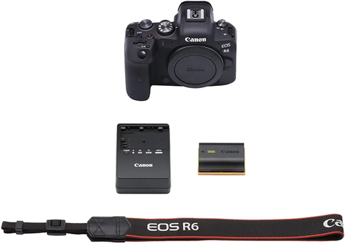 Filters 41pc Mirrorless with 128GB RF Case Tripod III 75-300mm Lens + STM F/4-5.6 EOS R6 Camera Lens Canon Memory 24-105mm Digital + + Bundle + + f/4-7.1