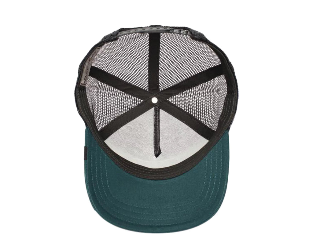 Bros Trout dimension Trucker Hat Goorin One