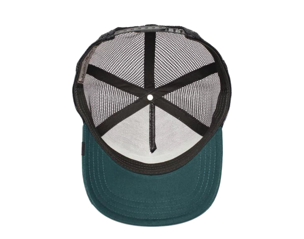 Bros Trout dimension Trucker Hat Goorin One