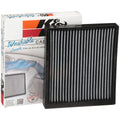 HYUNDAI Filter & Cleans SANTA 2011-2012 Incoming and K&N Kia Cabin select: Hyundai, Air Freshens VF2010 Washable Fits 2006-2010 for SONATA, Air HYUNDAI FE your Reusable