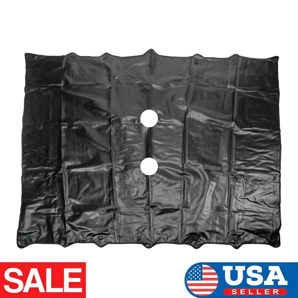 Shield to from Leather Wrangler Jeep Your Sunshade Stylish Sun JKU - the Top JK NEW 07-18 grade Guaranteed