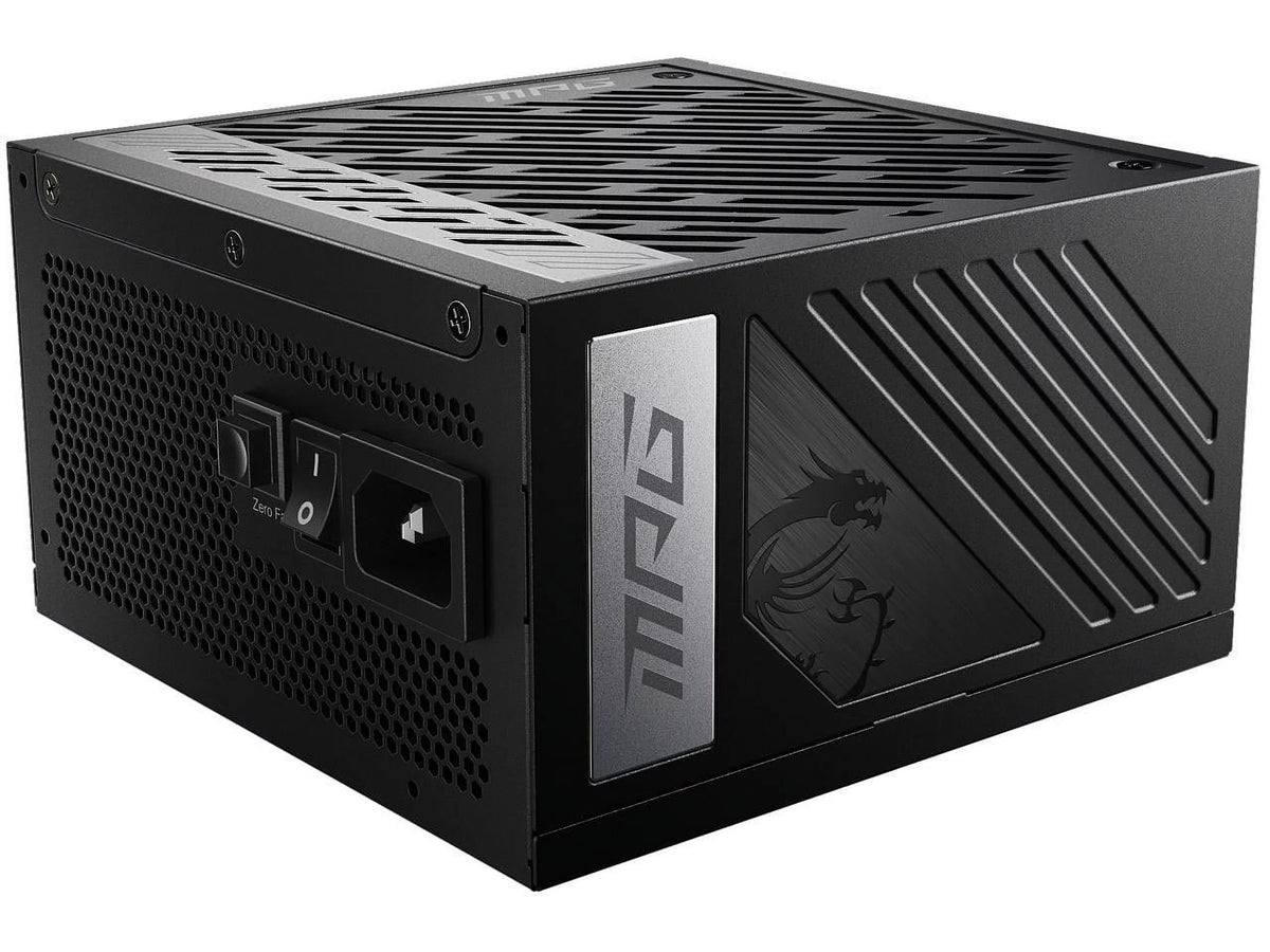 12VHPWR Compatible, A1000G MSI Gaming PSU, - Modular PCIE 4080 GOLD MPG Full 3.0 Supply ATX 5.0, 80 Cable, 1000W Power 4090