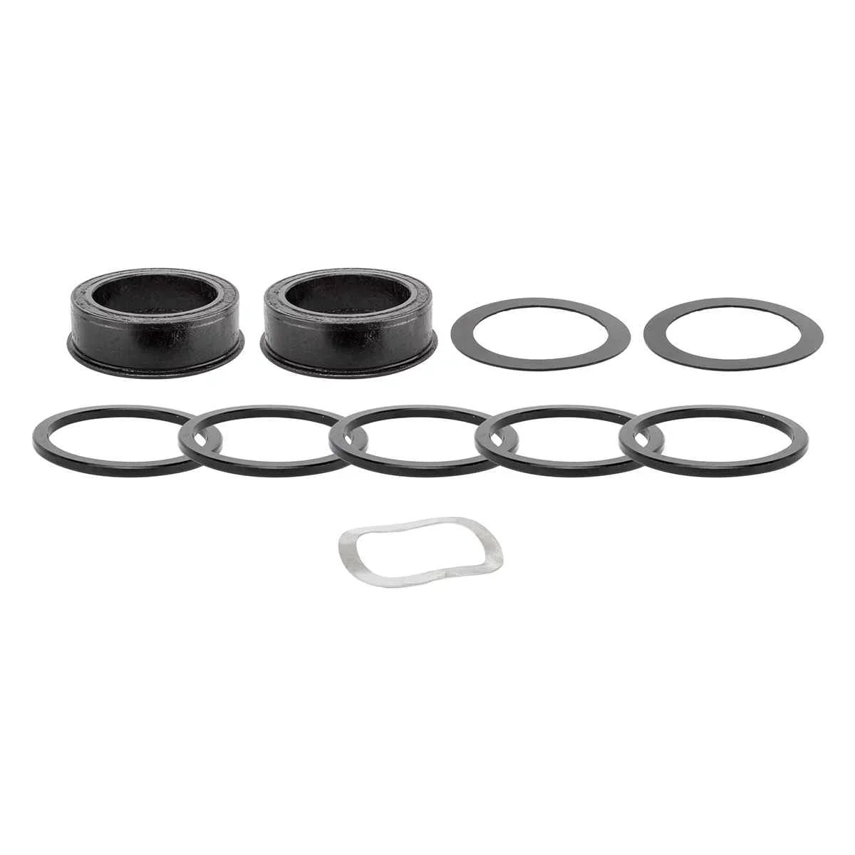 BB86/92 Wide/BB386 Press-Fit Bearings BB30 Bracket Sealed Revolvr Bottom Origin8