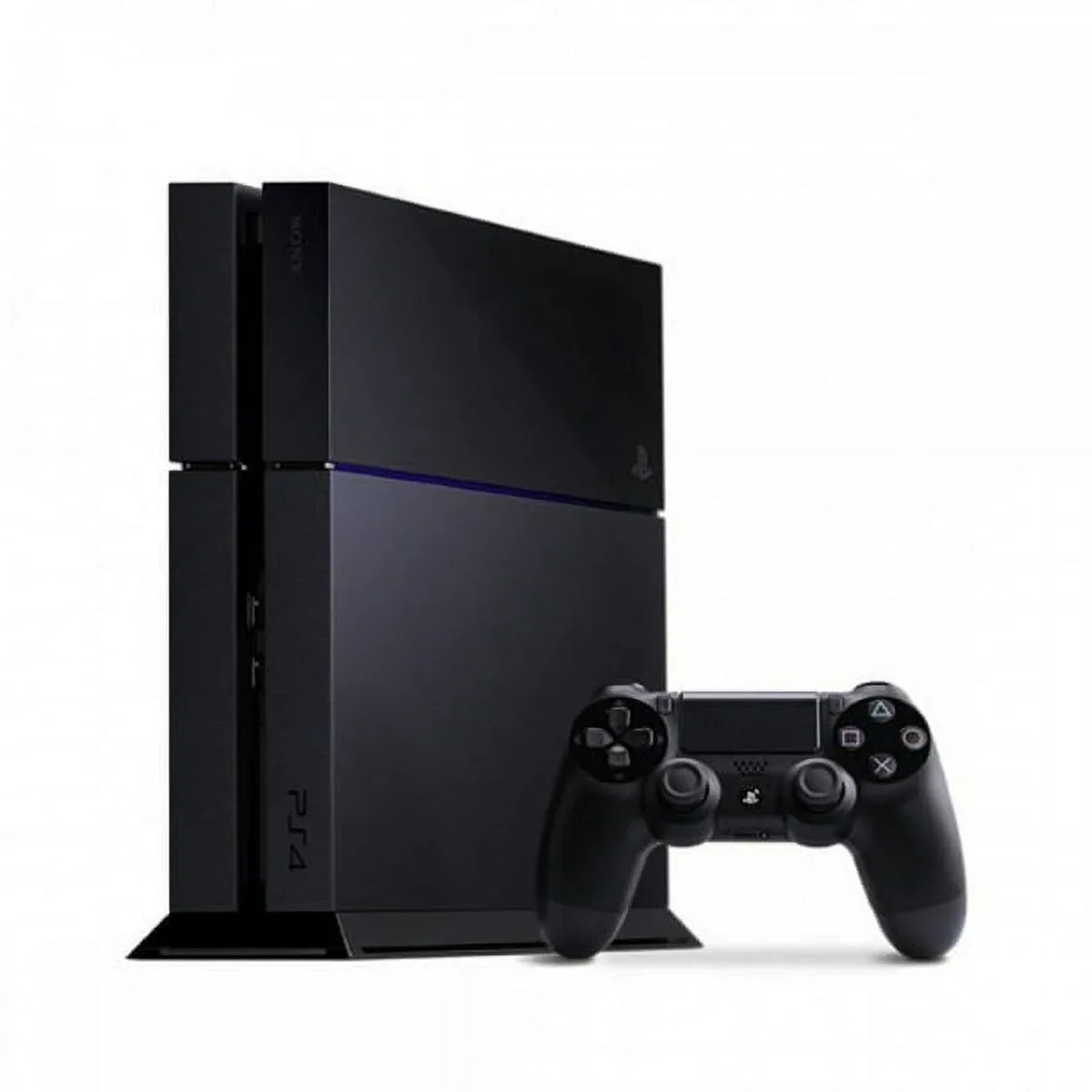Black New 500GB with 4 Like Cleaning Gaming Kit Console Bundle PlayStation Headset BOLT AXTION
