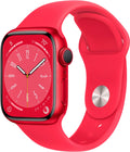 '- Band Series MNUG3LL/A 41mm Aluminum Restored (PRODUCT)RED Sport Watch (PRODUCT)RED Gen (Refurbished) 8 8