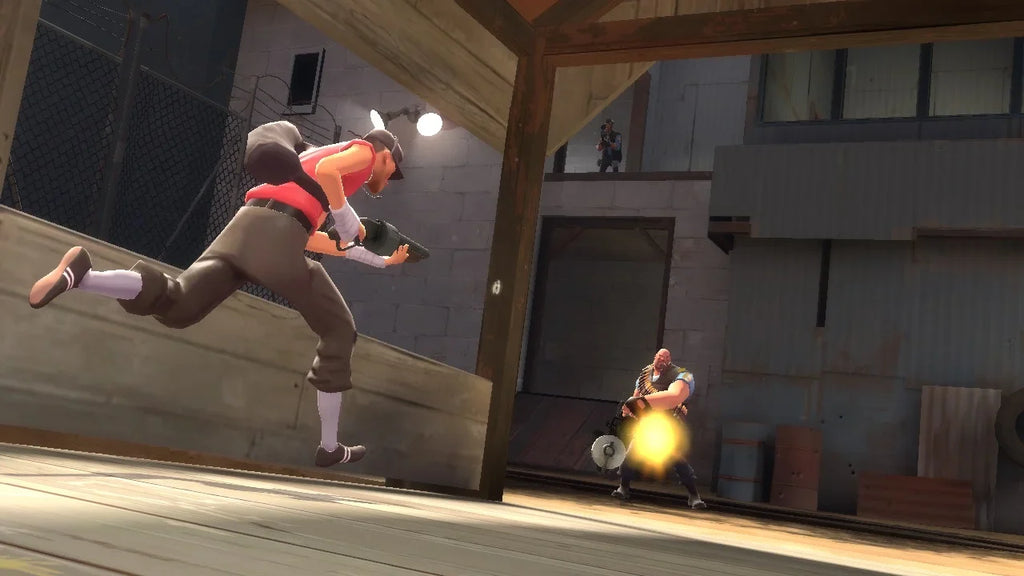 '- Orange Box 360 Xbox