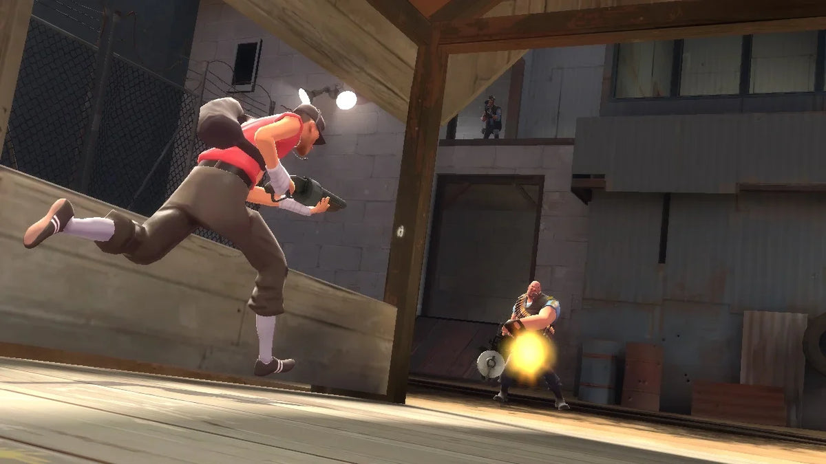 '- Orange Box 360 Xbox