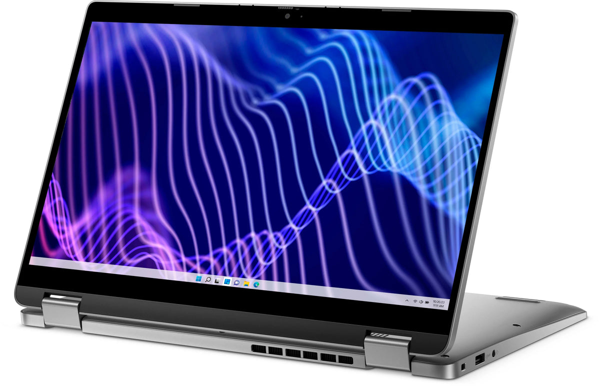 Touch i5 SSD Gen | - Latitude RAM - 256GB 2-in-1 (2023) 13.3" FHD 4.6 - | GHz Dell CPU @ | 3340 Core 3000 8GB Restored 10 Cores 13th