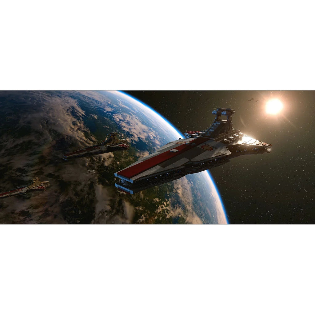 Series, Wars: 1000783876 One, Star Skywalker Lego Bros., Saga, The Xbox Warner Xbox