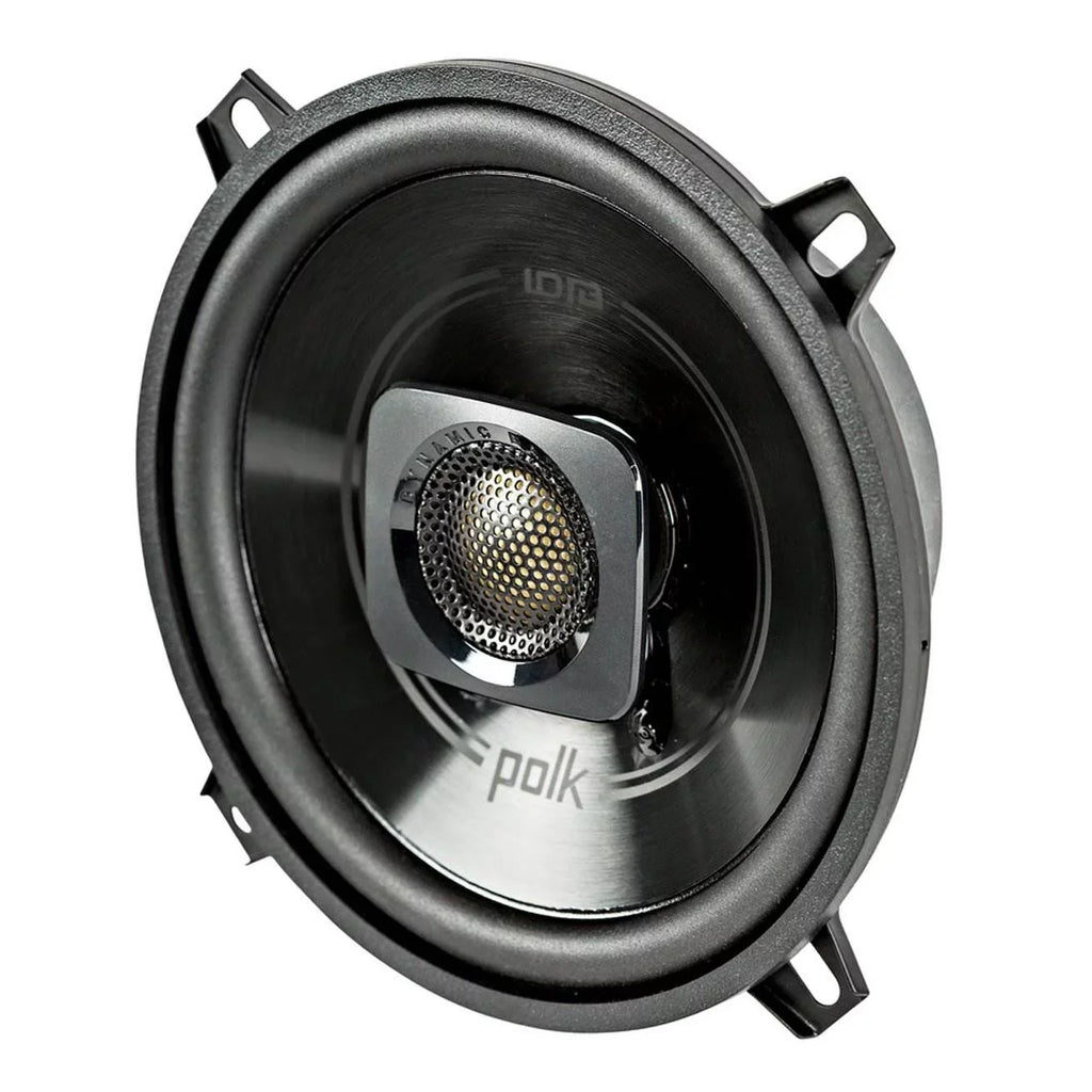Audio Stereo Polk Way (4 Speakers 5.25 Inch 2 DB522 Car/Marine ATV Pack) 300W