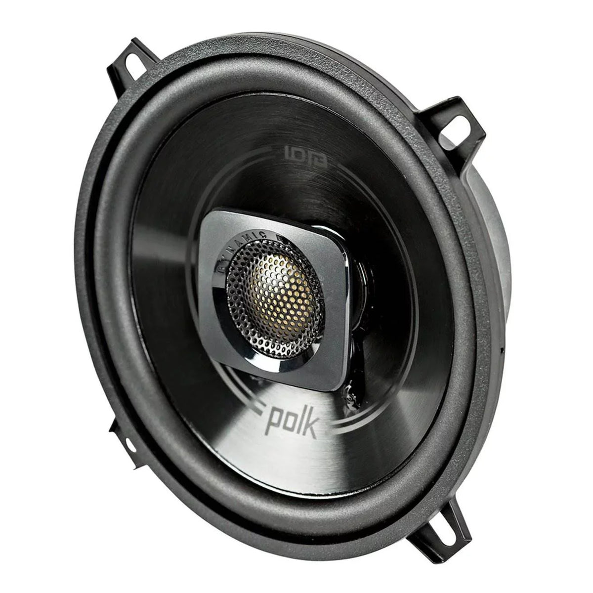 Audio Stereo Polk Way (4 Speakers 5.25 Inch 2 DB522 Car/Marine ATV Pack) 300W