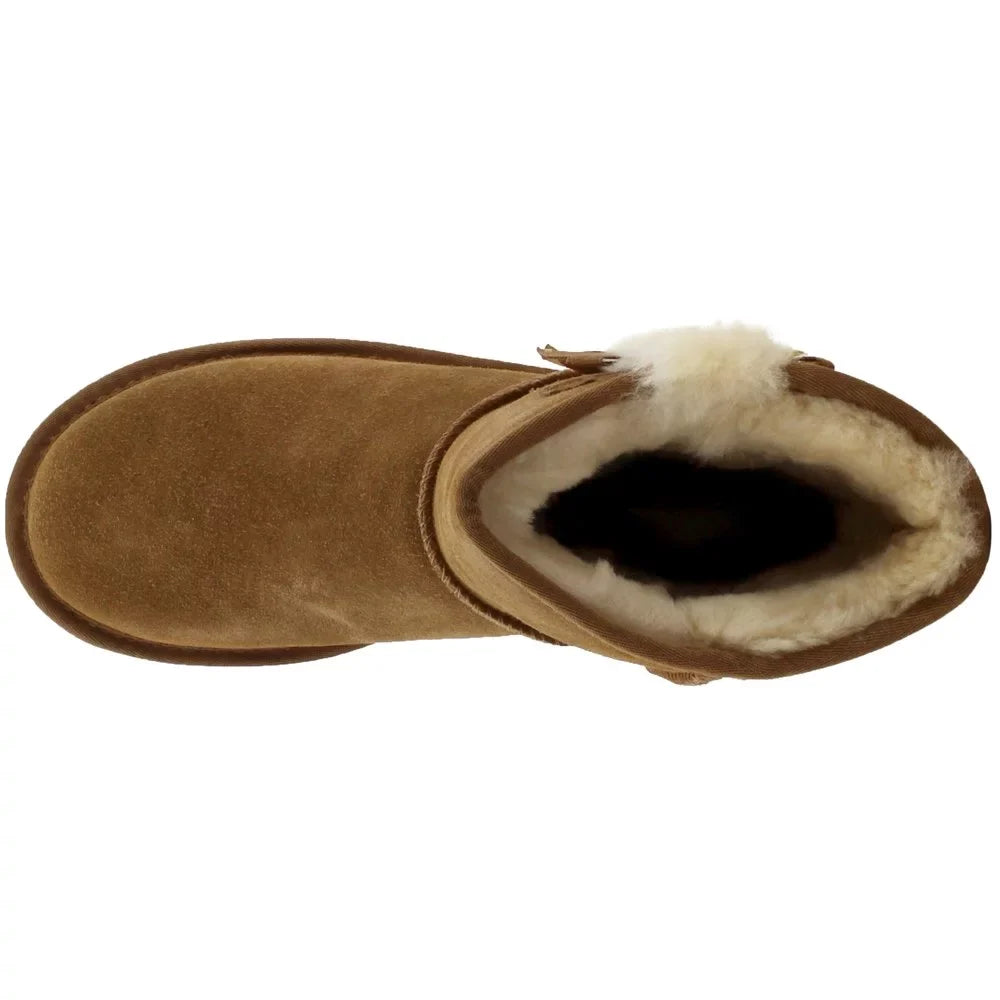Womens BY UGG KB VTRIA Boots KOOLABUR SHORT