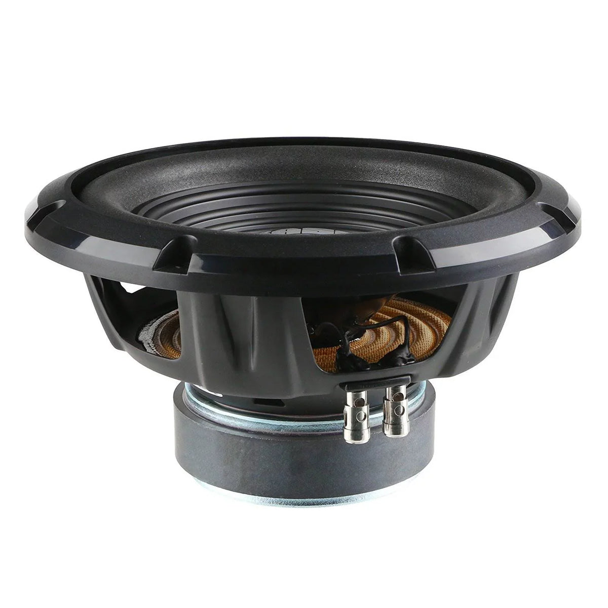 Inch Audio Alpine Watt W10S4 10 Series | 4-Ohm BassLine 750 Car Subwoofer