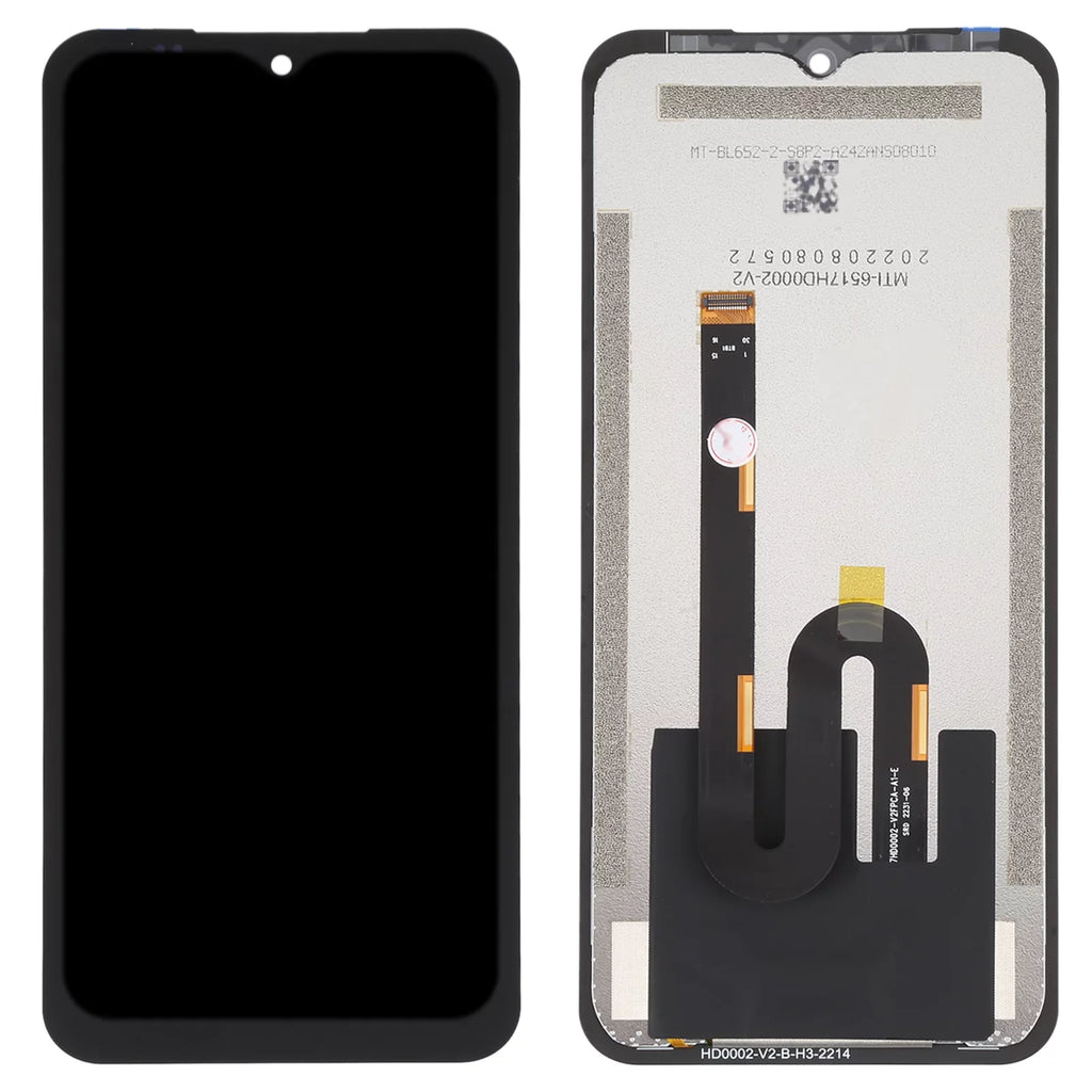 Armor Digitizer 14 LCD with Original Screen Pro Assembly Full Ulefone Power for