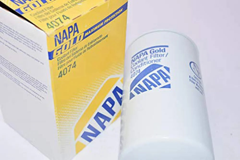 Filter Cooling 4074 Napa System Gold Coolant