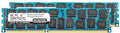Upgrade 240pin SuperMicro Memory PC3-10600 5000 2X4GB Memory Black 5016I-URF RAM 1333MHz SuperServer Diamond RDIMM DDR3 for 8GB Module