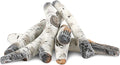 Fireplace, Vented, White Logs, Fireplaces, Gas Birch for Inserts, Ethanol, Indoor Logs Pcs Gas Fireplace Indoor exterior Electric Hisencn Propane, Gas Fireplace Gas Ceramic Gel, 6 Decor or