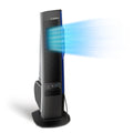 42” 4 Misto Speeds, Power Foot Black Misting 10 with Lasko Fan exterior YF300, Cord, Tower