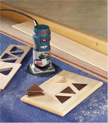 Variable Bosch Colt Kit Router (Refurbished) Restored HP PR20EVSK-RT Speed Palm 1 Electronic