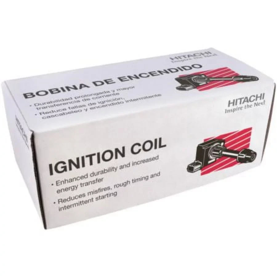 New NISSAN Ignition Hitachi 2014-2018 Actual Automotive ALTIMA - select: ROGUE Fits OE S S/SL/SV, Part Coil NISSAN 2012