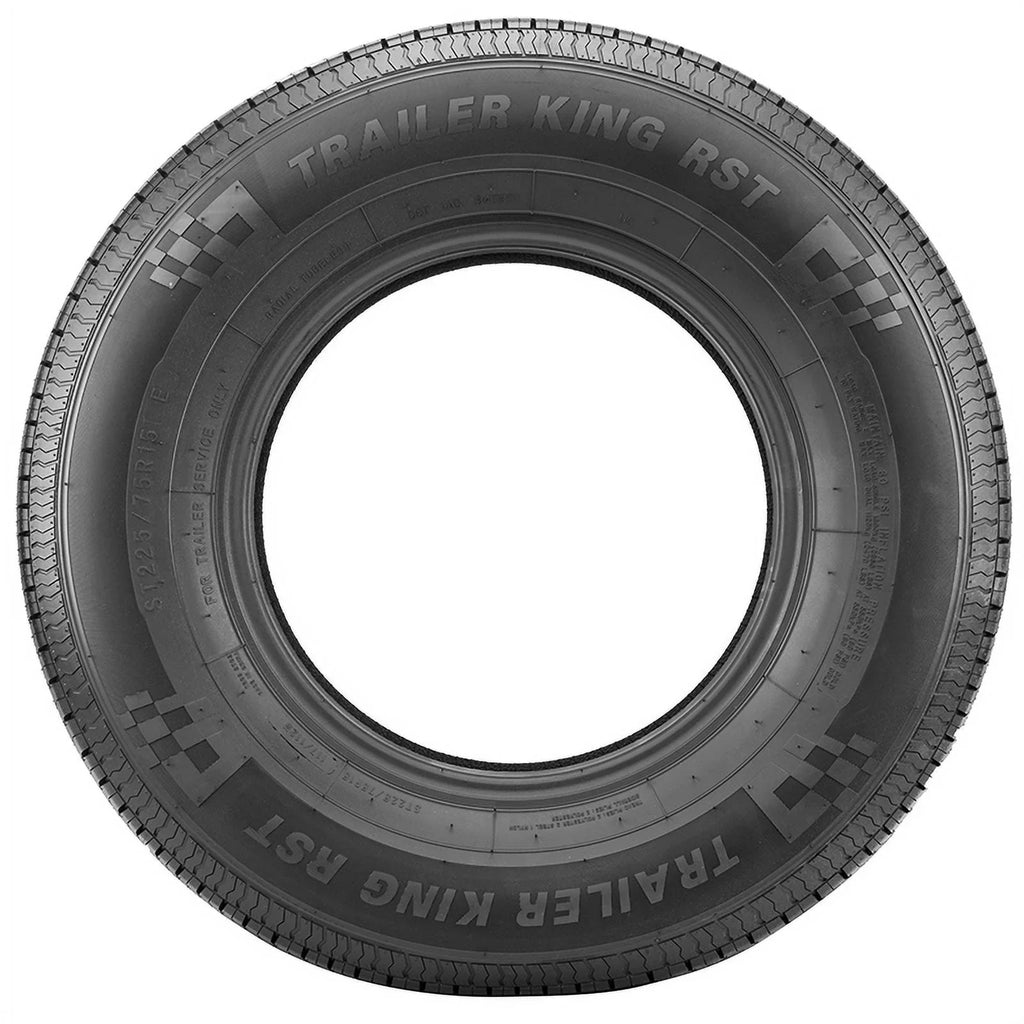 102/98M RST ST215/75R14 King Tire Trailer Trailer C