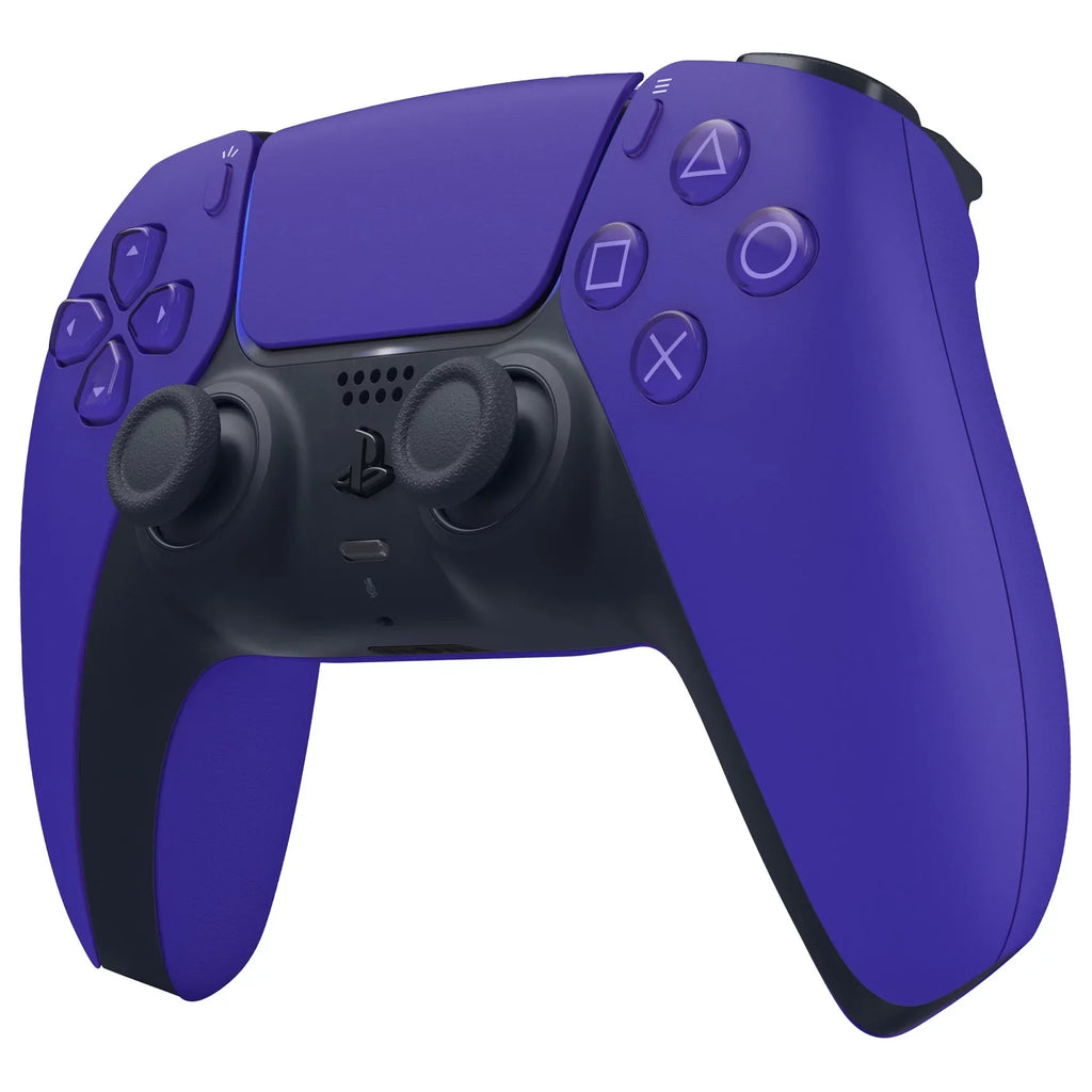 Gamer PS5 Bundle Controller 5 Pack Galactic with Starter and Digital) Playstation Version Purple Extra Digital (