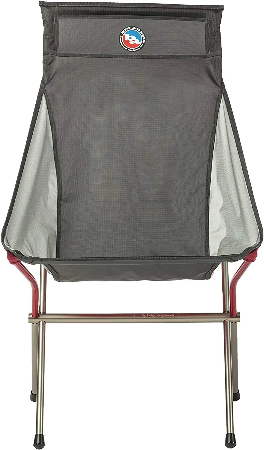 Camping Aircraft Six Wide With Aluminum Chair Frame High Chair - Camp