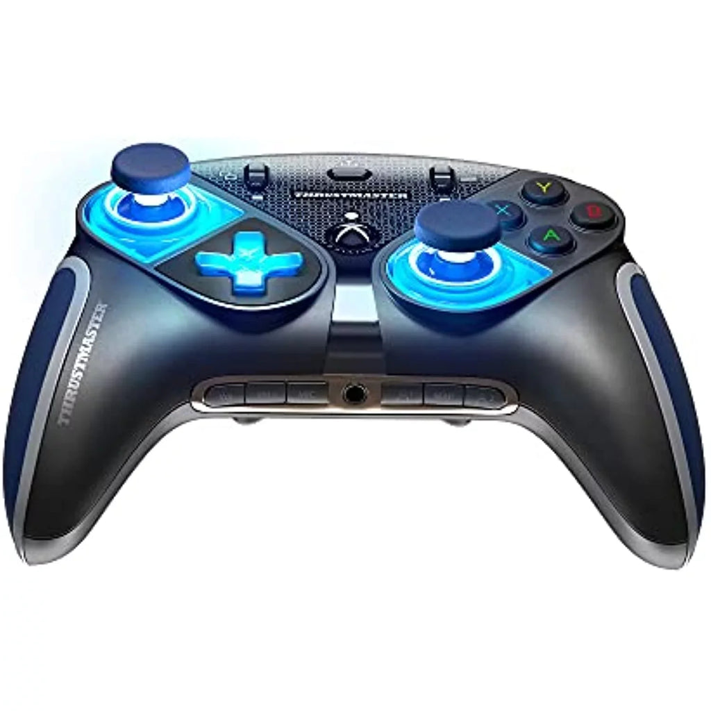 Series One, (Xbox Crystal Pack Pc) Blue X/S, Eswap Led X Thrustmaster