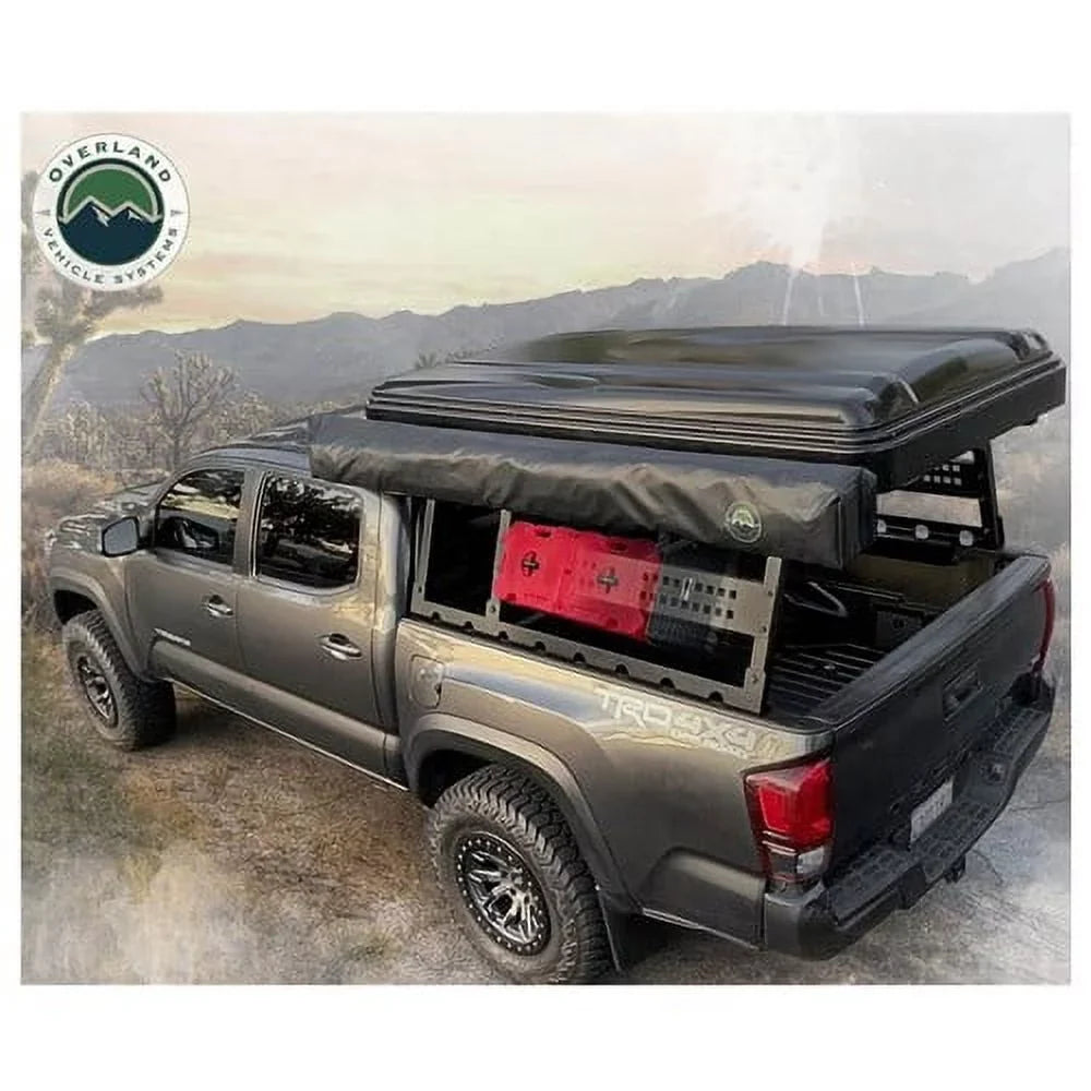 Mid dimension Cargo 1 Overland Box Application 22030102 Component Rack Bed Discovery Truck Rack Discovery