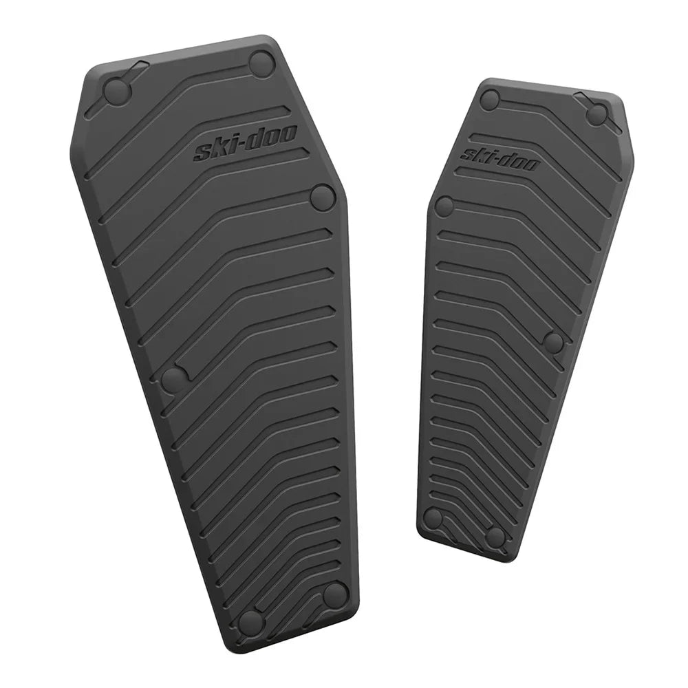 Absorption Impact REV Ski-Doo OEM, Pads, Install Easy Knee Gen4 860201917 New