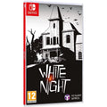 [Nintendo Night White NEW Switch]