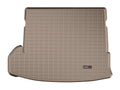 compatible Trunk 2014-2015 Seating, Cargo 2nd Highlander with Row Behind WeatherTech Tan Liner -