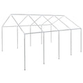 Steel Buyweek Frame Marquee 26.2'x13.1' for